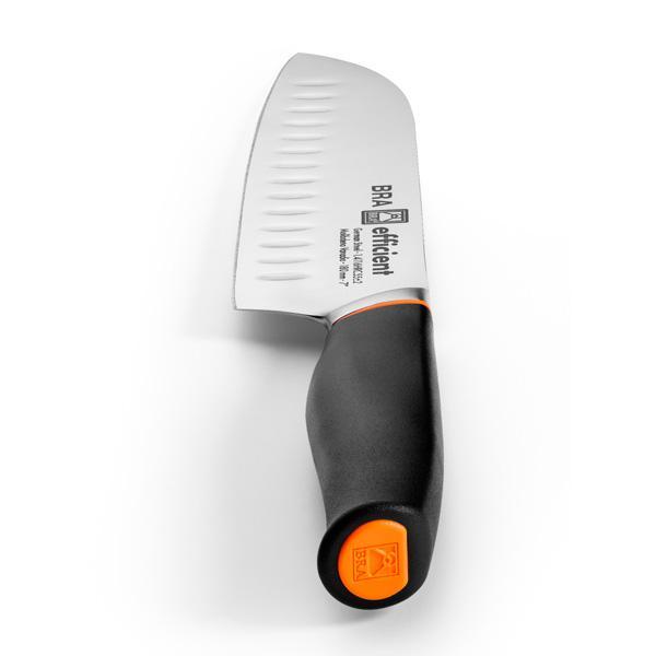 Bra Cuchillo Santoku Efficient A198003 de 130 mm Bra Cuchillo Santoku Efficient A198003 de 130 mm